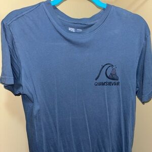 quicksilver tee